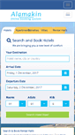 Mobile Screenshot of alamakin.com